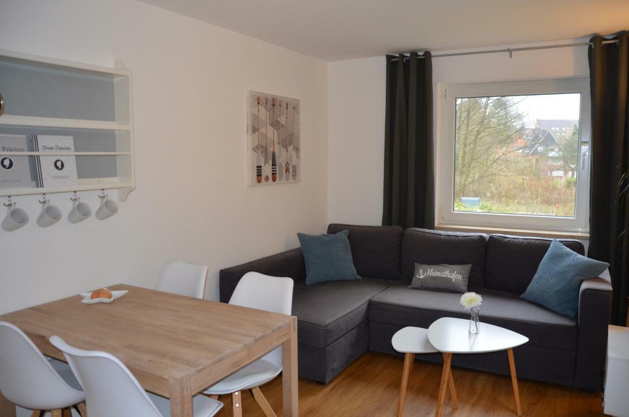 Ankerplatz Kiel Daire Dış mekan fotoğraf